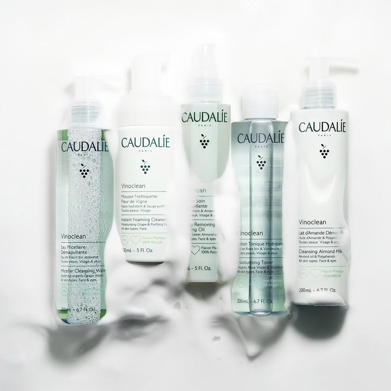 Instant Foaming Cleanser