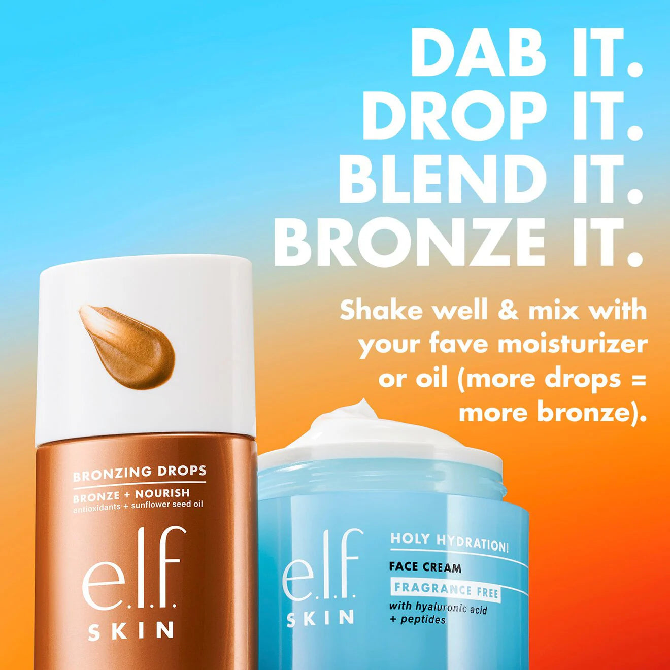 Bronzing Drops