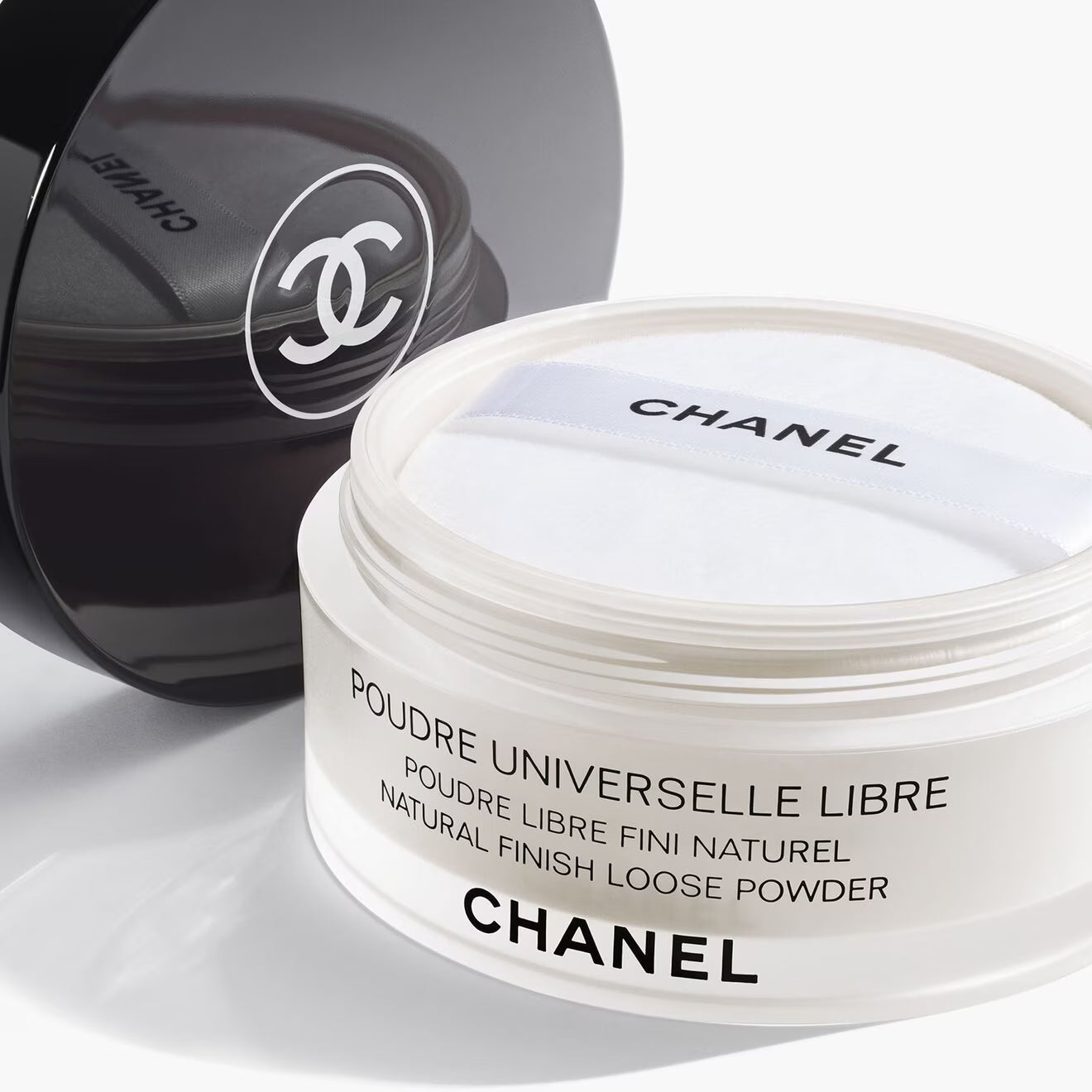 UNIVERSAL FREE POWDER - Natural Finish Loose Powder