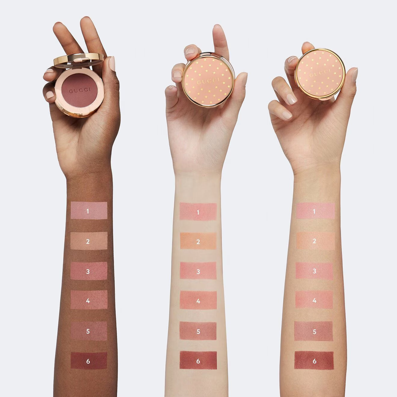 Blush de Beauté - Powder Blusher