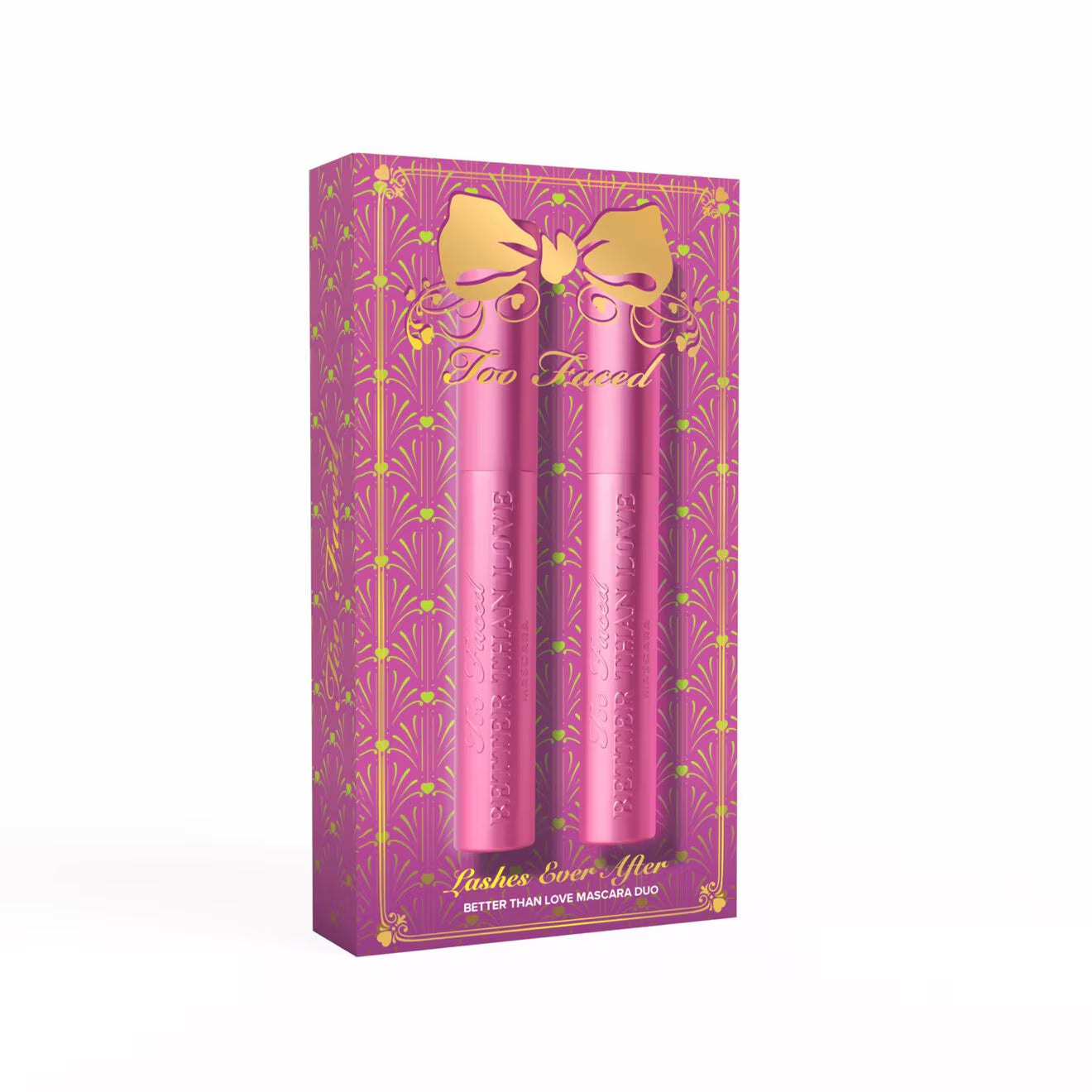 Lashes Ever After: Better Than Love Mascara Duo