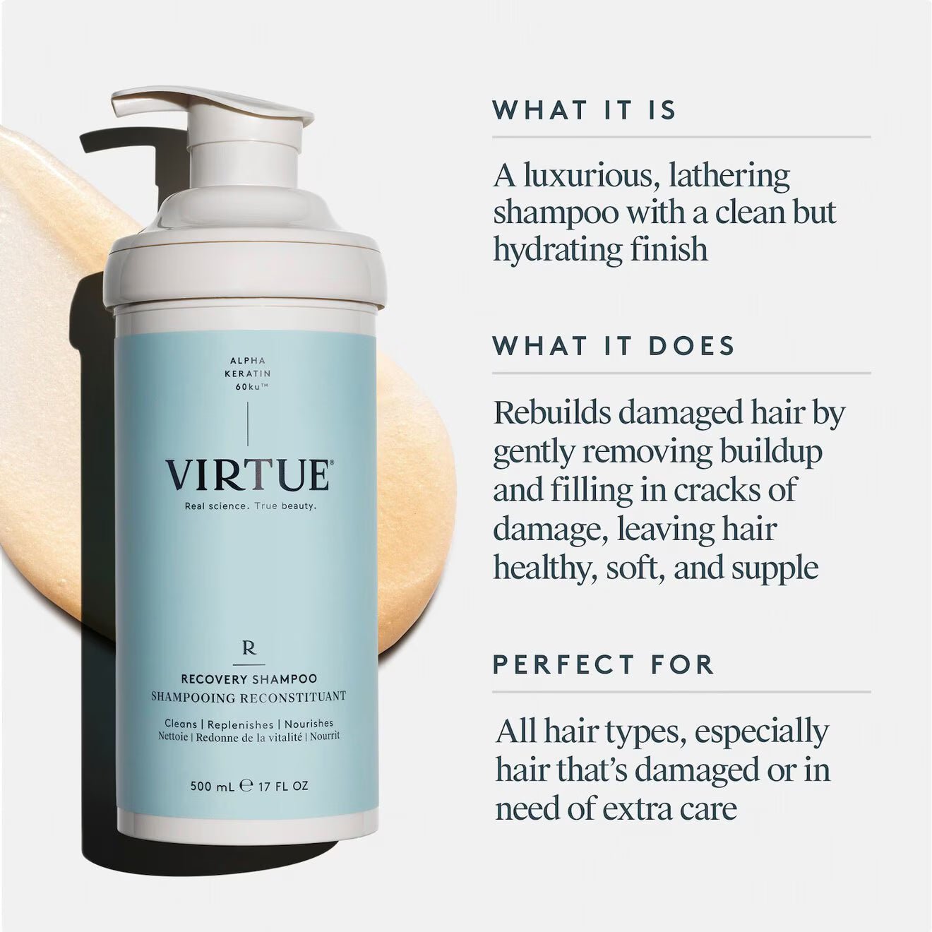 Recovery Shampoo Backbar