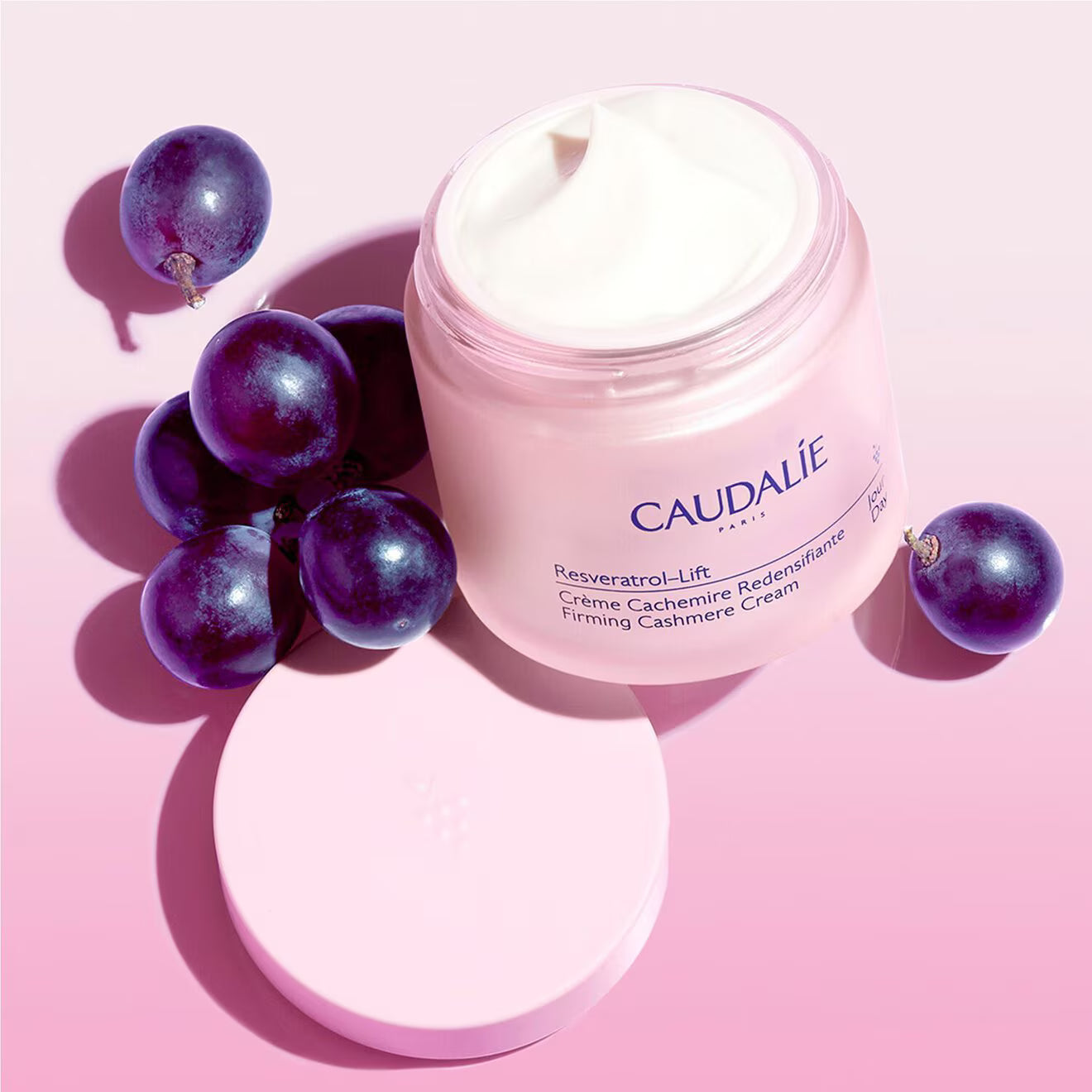 Resveratrol - Lift Firming Cashmere Cream