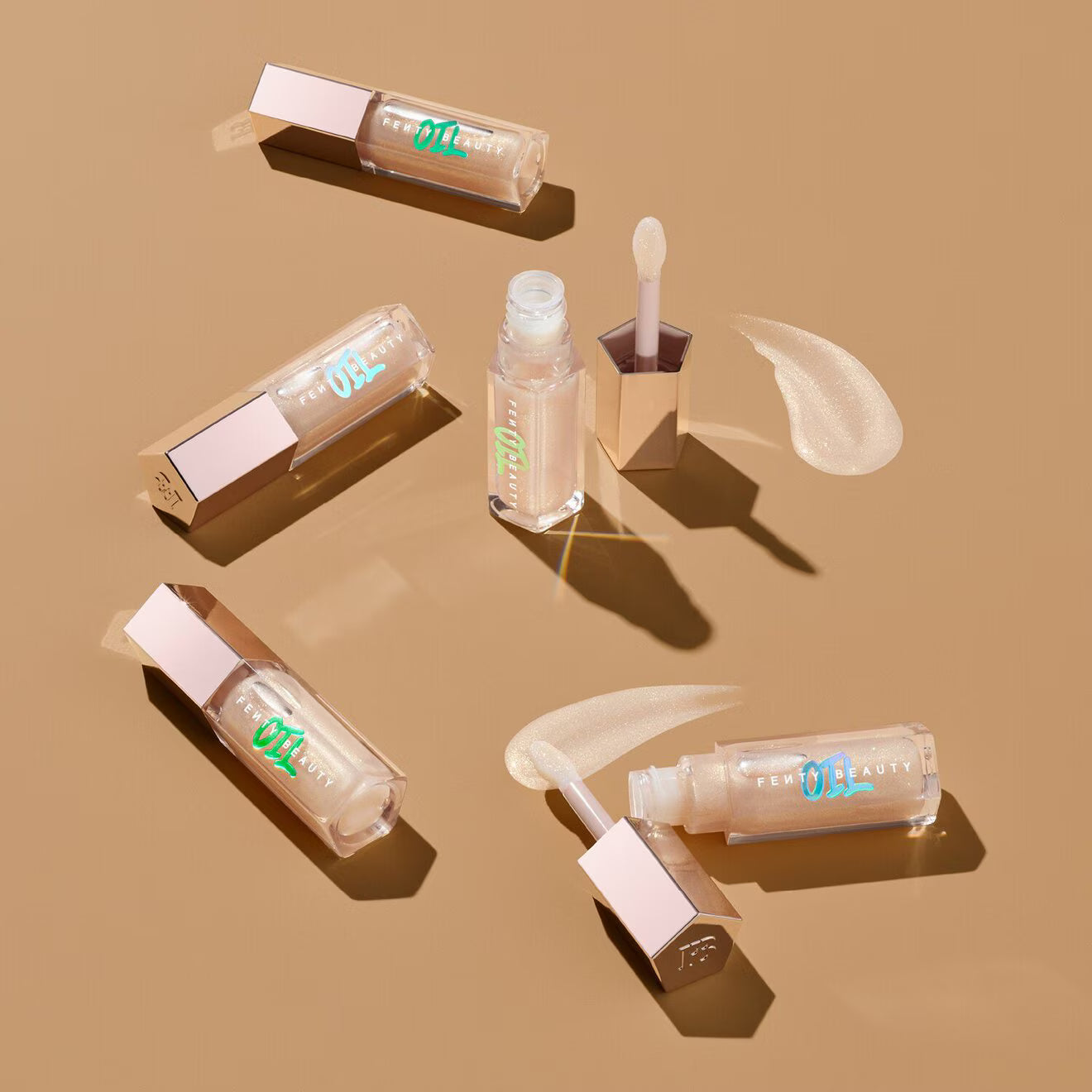 Gloss Bomb Oil - Luminizing Lip Oil N' Gloss