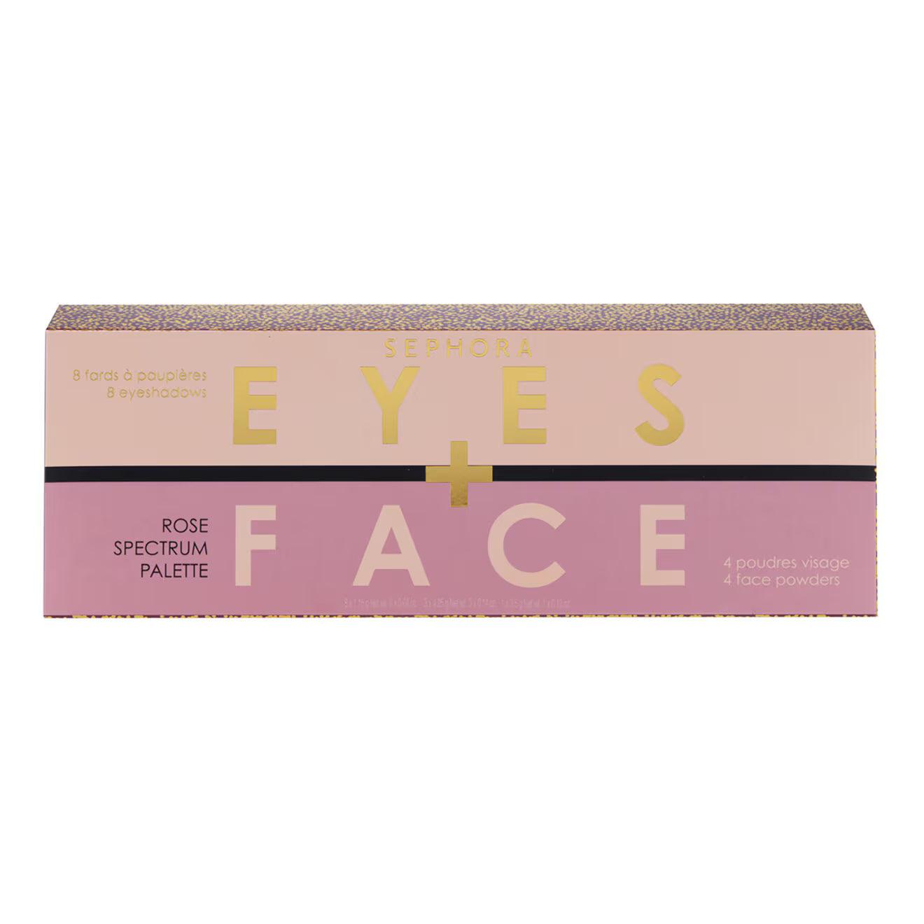 Eyes & face palette