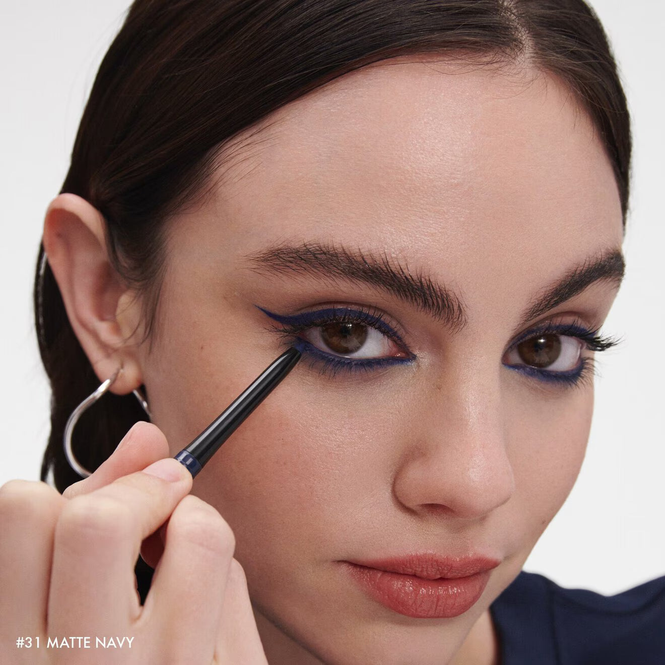 Waterproof 12H Retractable Eyeliner