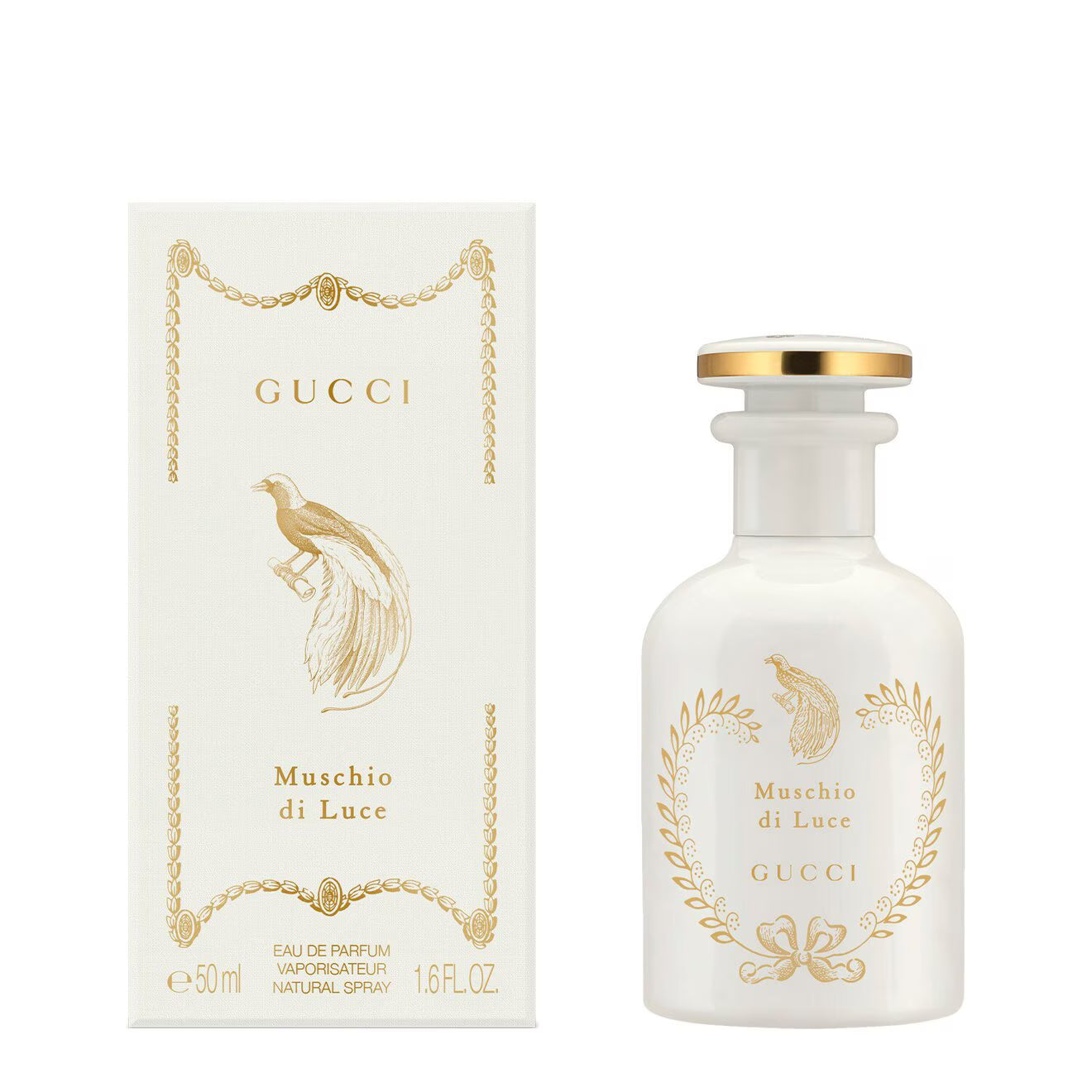The Alchemist's Garden Muschio di Luce - Eau de Parfum