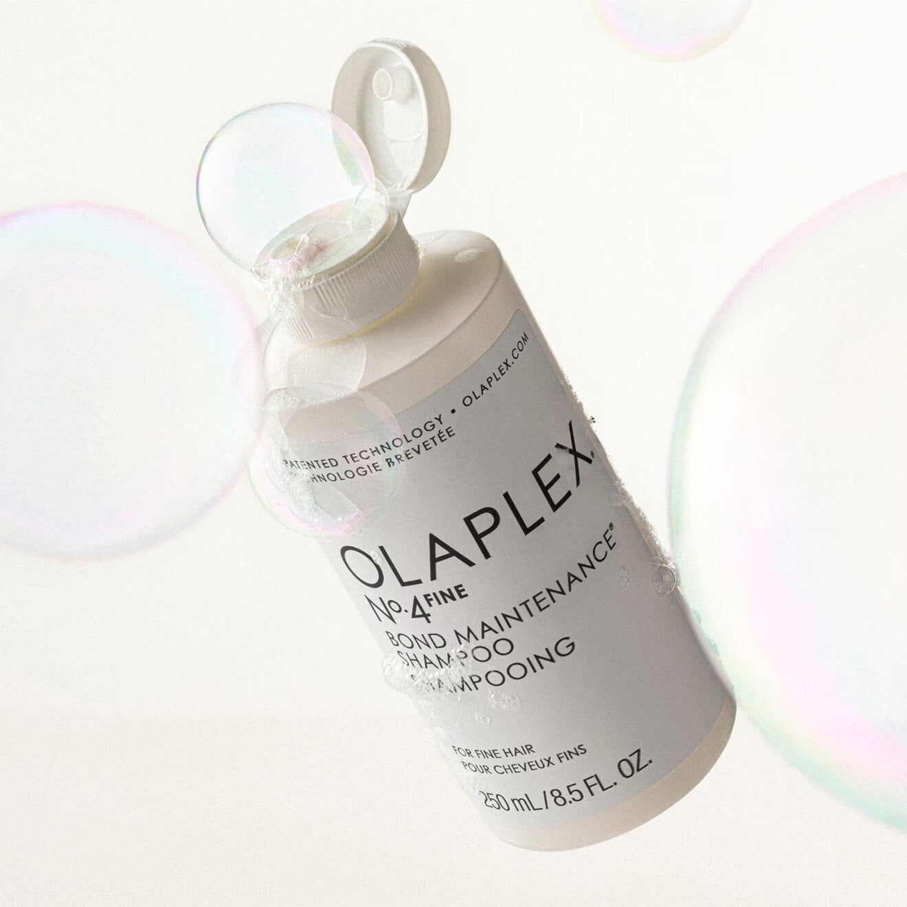 No. 4 Fine Bond Maintenance Shampoo