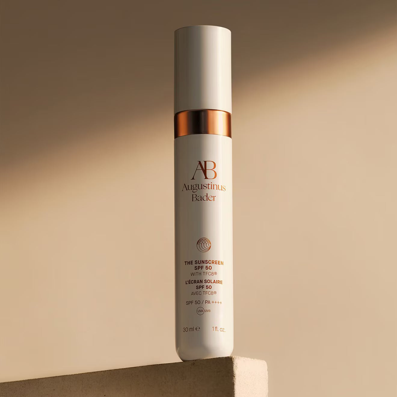 The Sunscreen SPF50