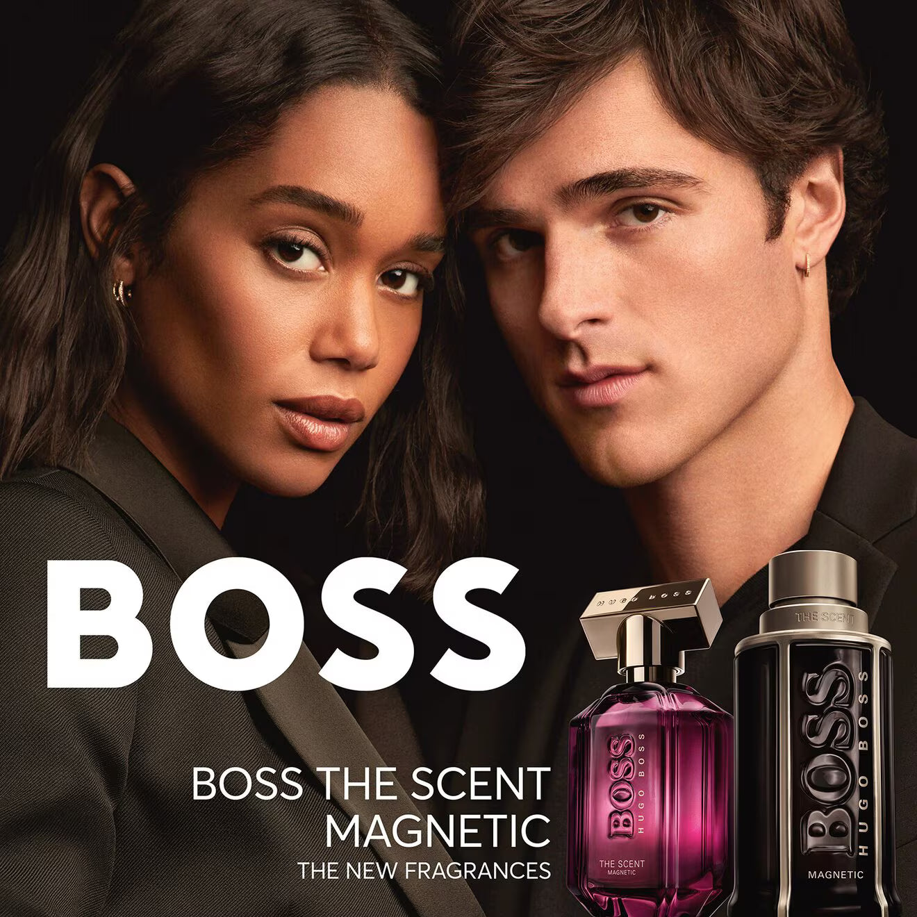 Boss The Scent Magnetic - Eau de Parfum