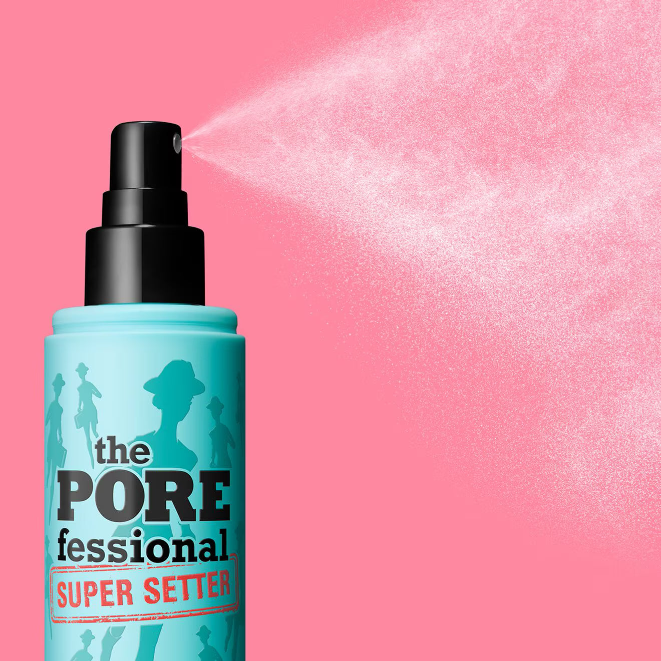 The POREfessional Super Setter - Setting spray