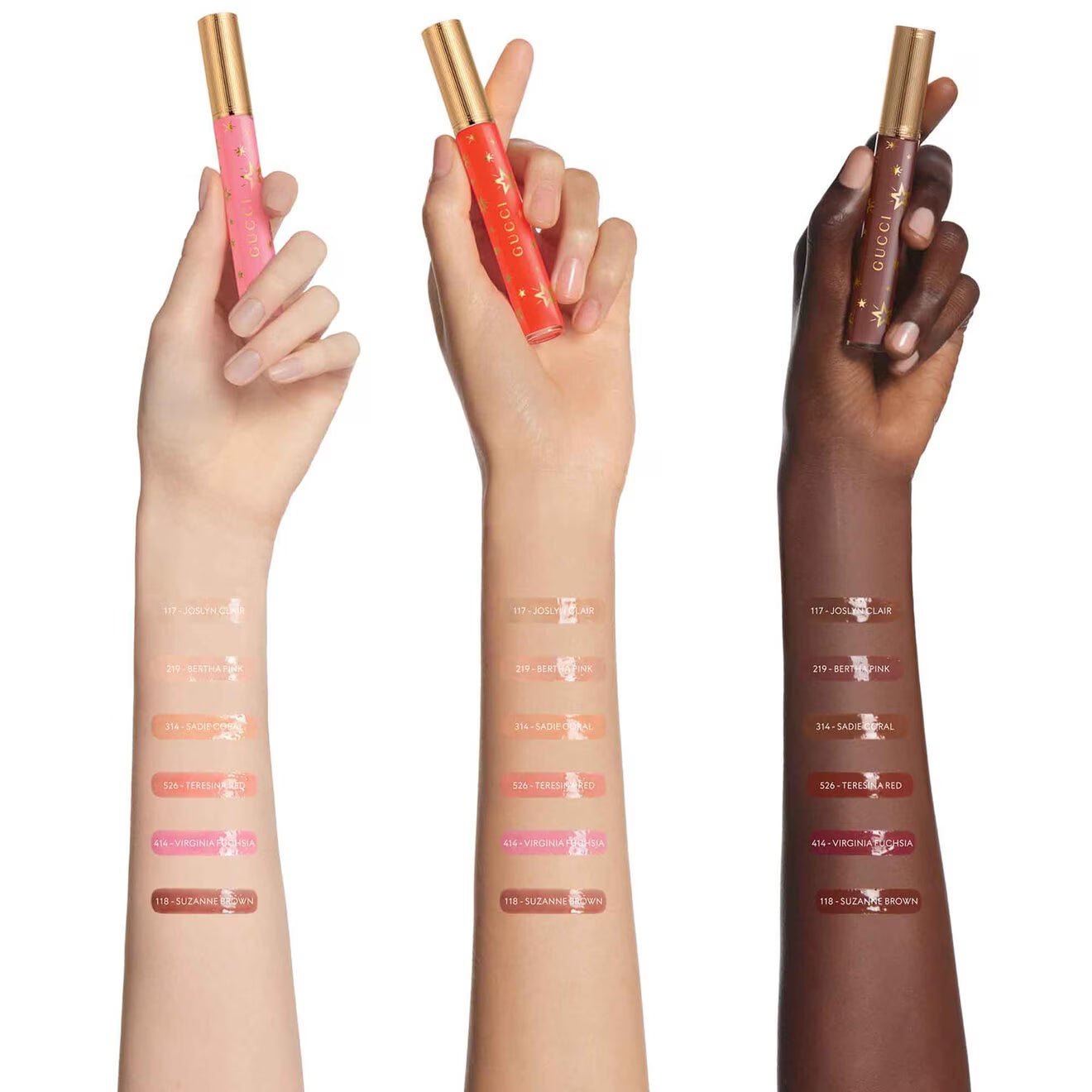 Gloss à Lèvres - Plumping Lip Gloss