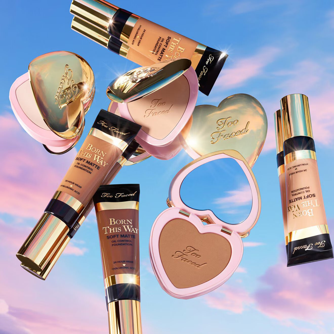 Born This Way Soft Matte Foundation