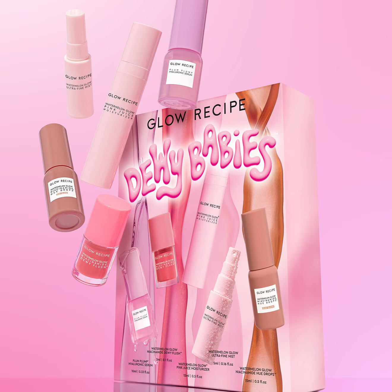 Dewy Babies Kit