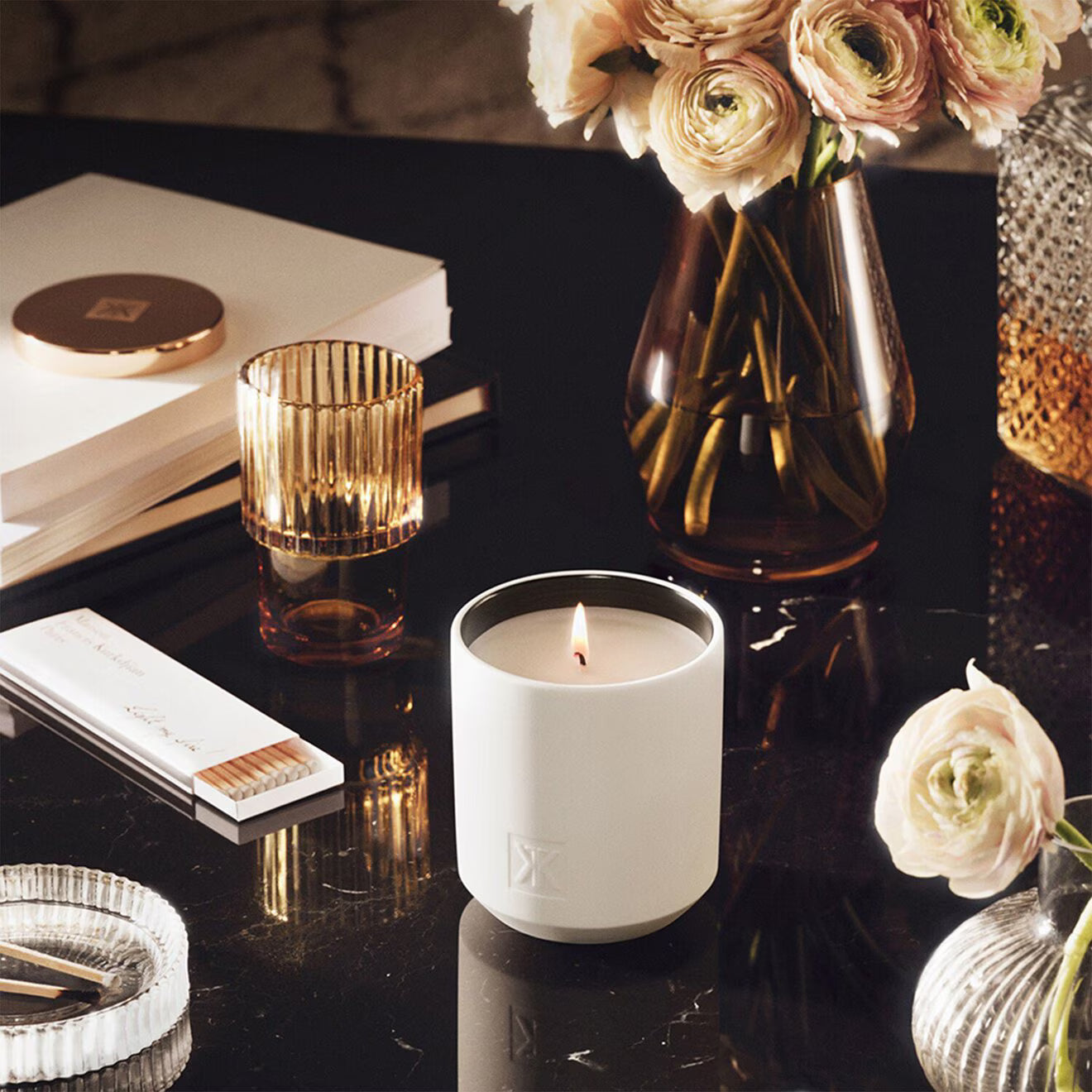 Au 17 - Scented candle