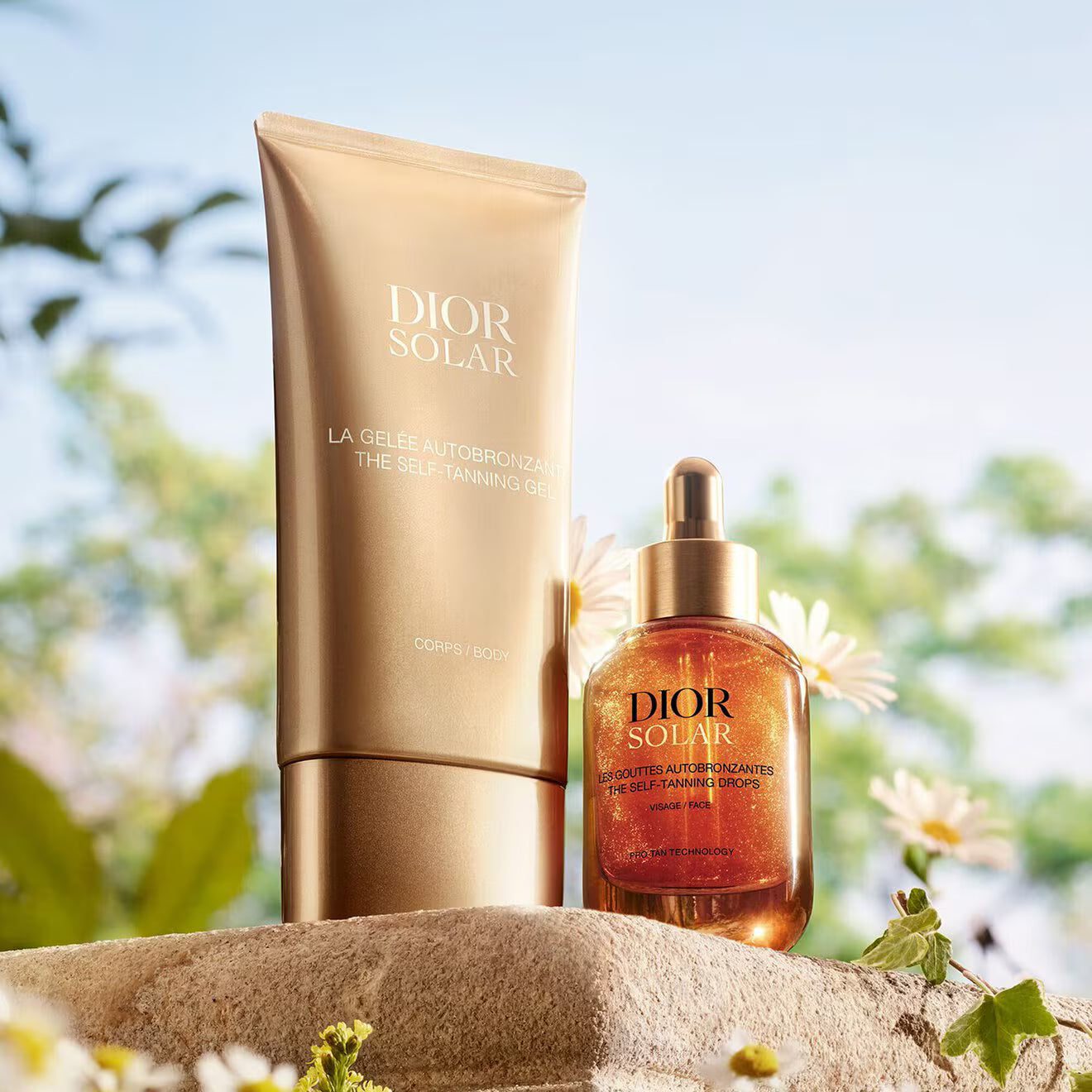 Dior Solar The Self-Tanning Gel