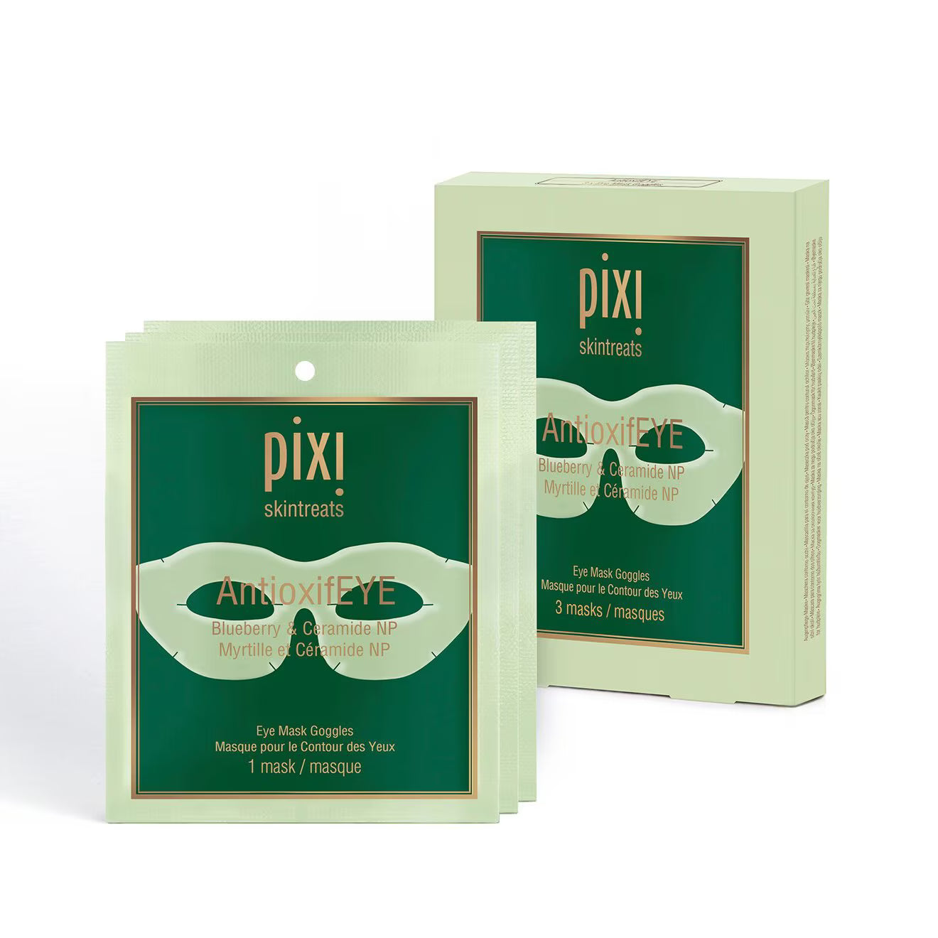 AntioxifEYE Eye Mask Goggles
