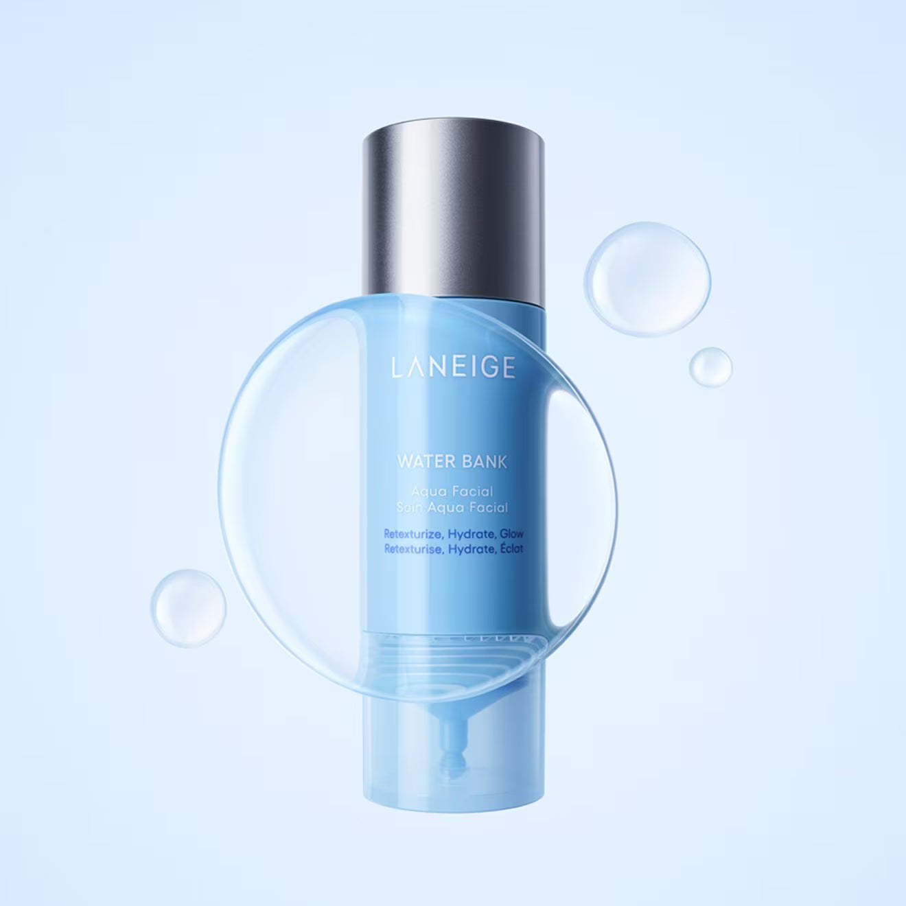 Water Bank Aqua Facial Serum