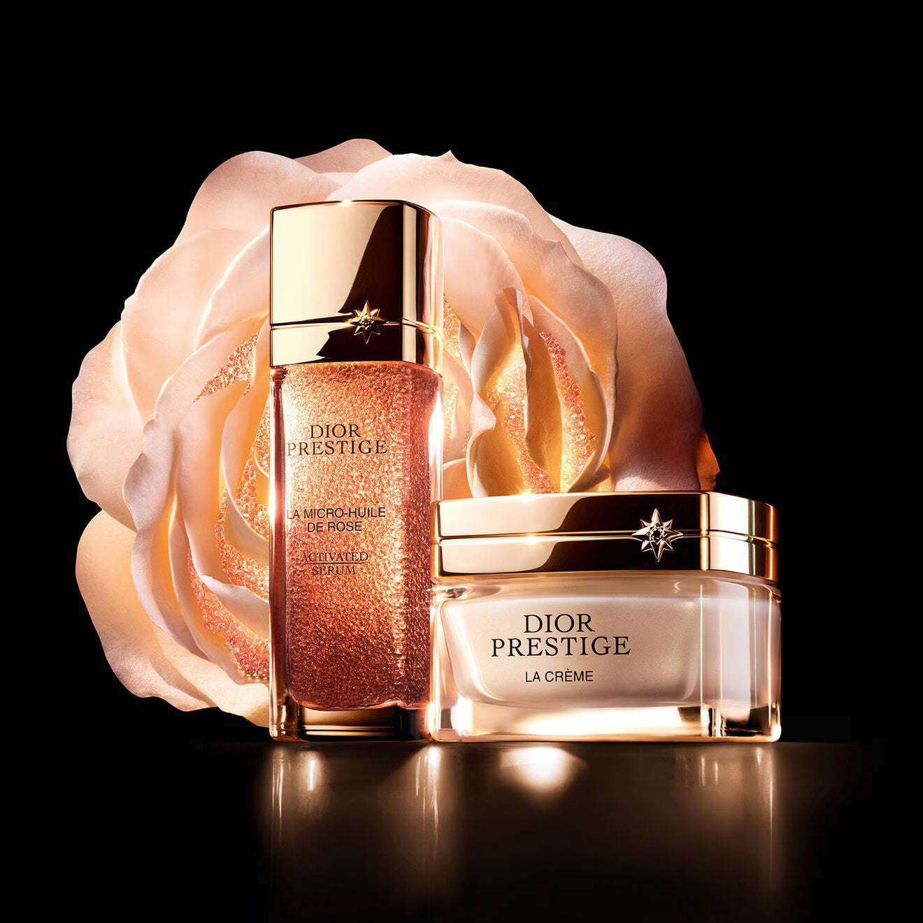 Dior Prestige - La Crème Texture Essentielle
