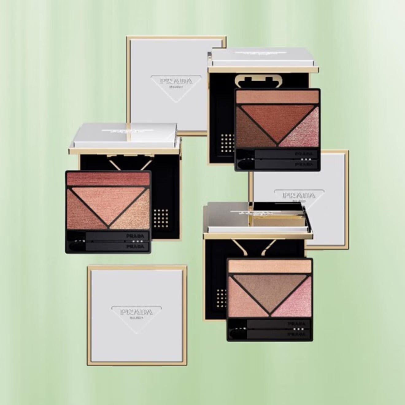 Prada Dimensions - Durable Multi-Effect Eyeshadow