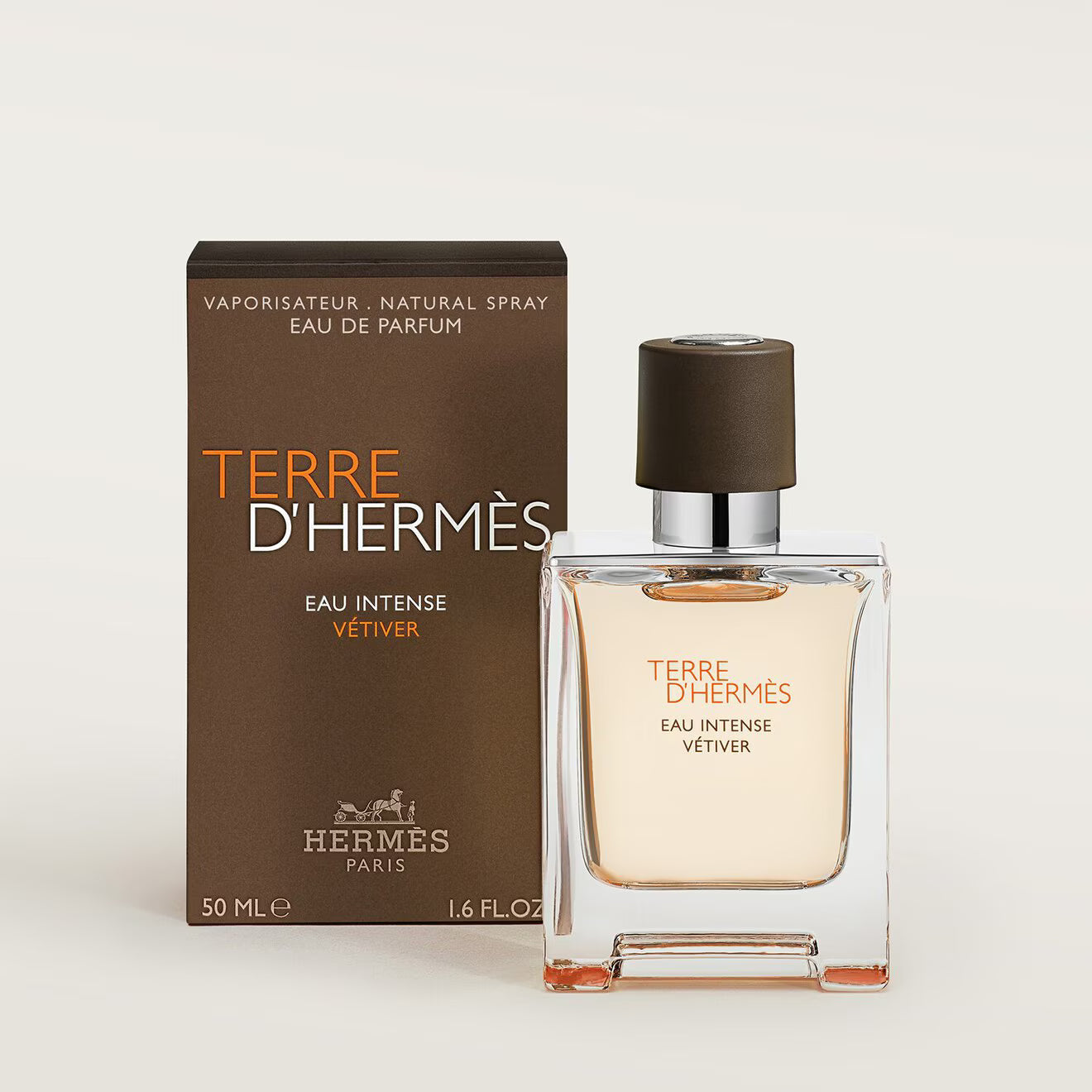 Terre d'Hermès Eau Intense Vétiver Eau de parfum