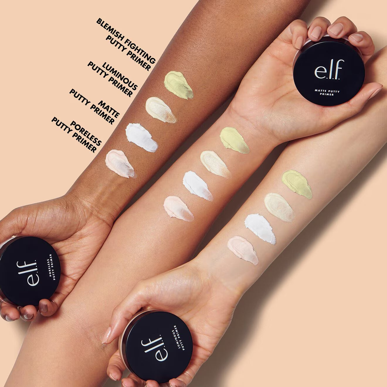 Matte Putty Primer - Universal Sheer
