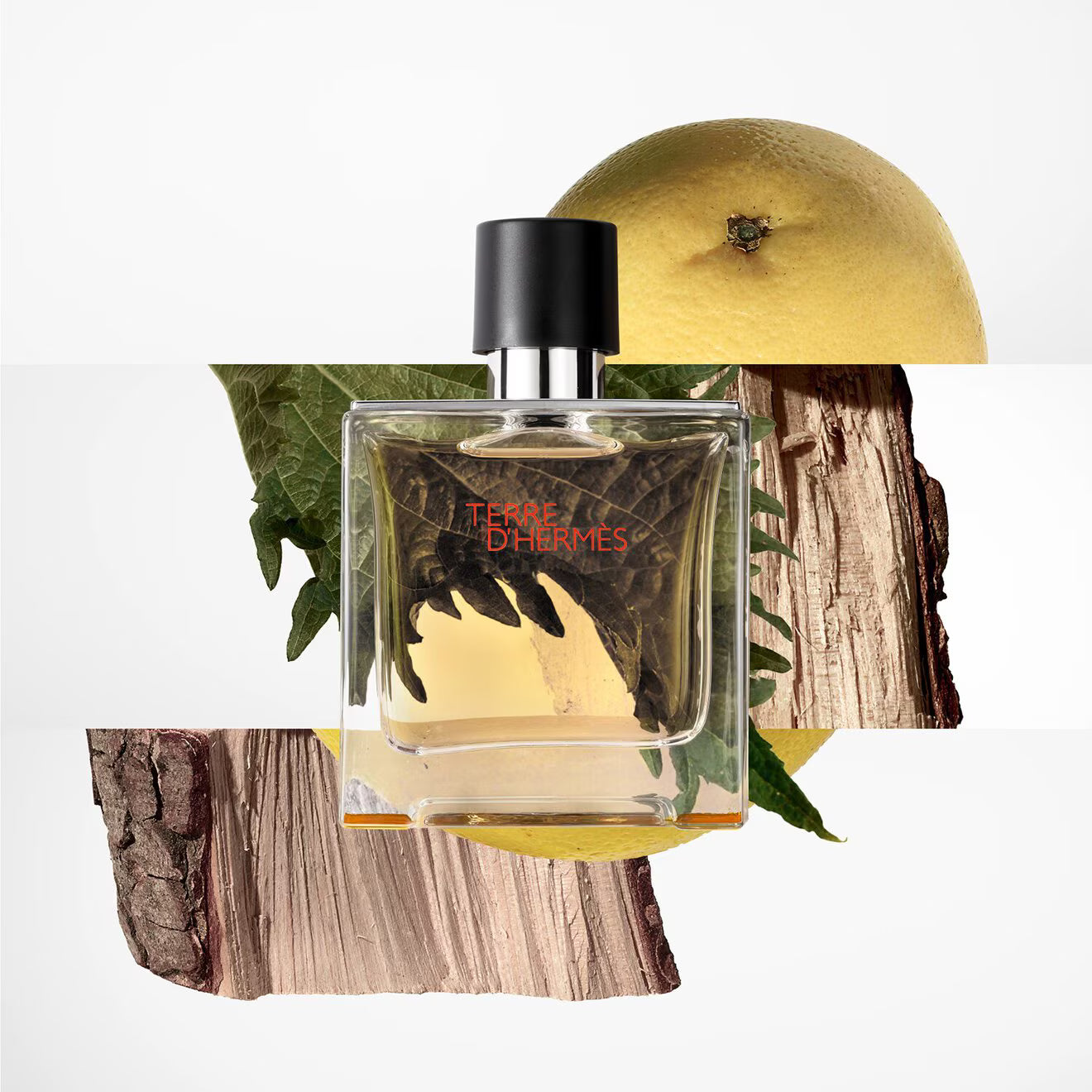 Terre d'Hermès Parfum refill
