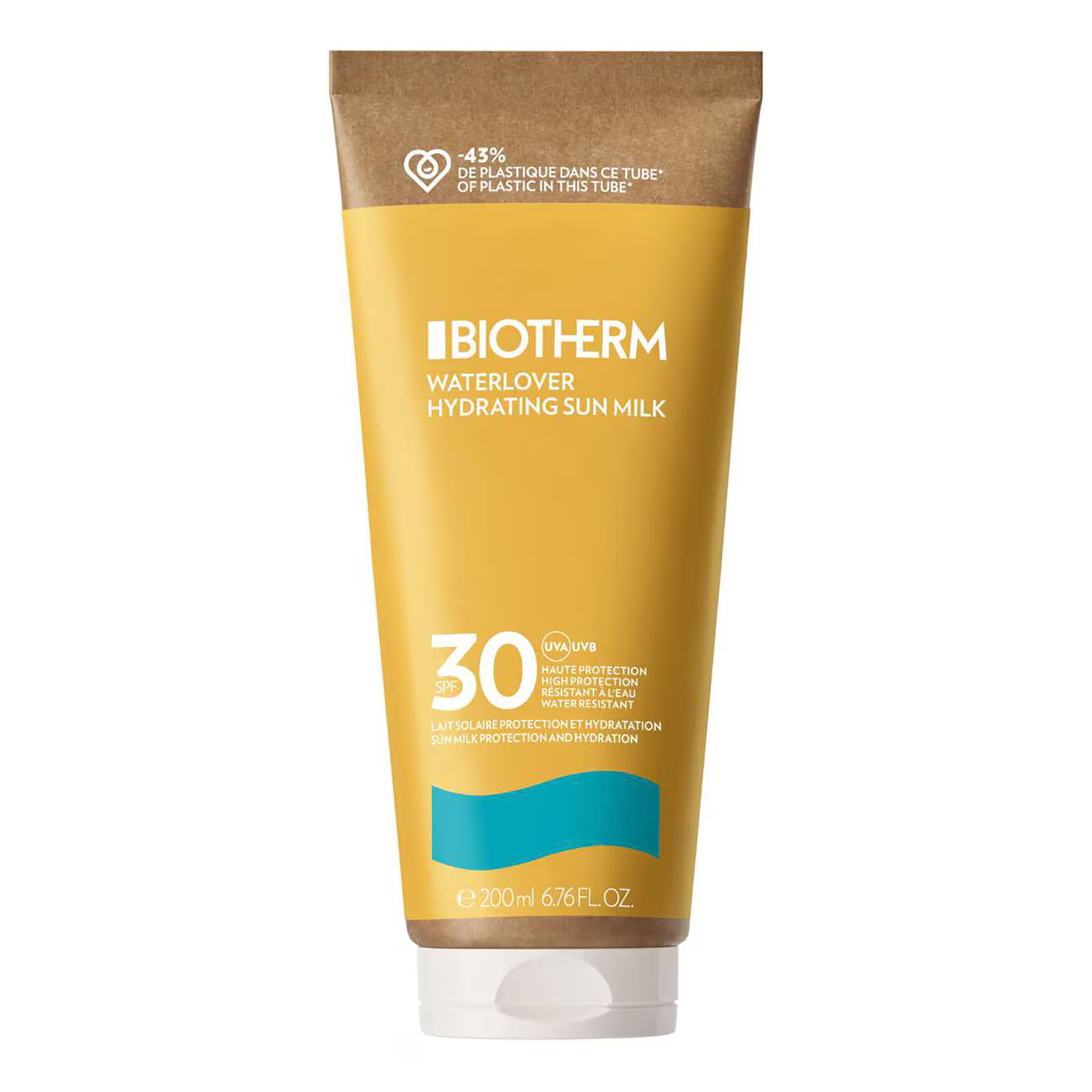 Waterlover Hydrating Sun Milk SPF30