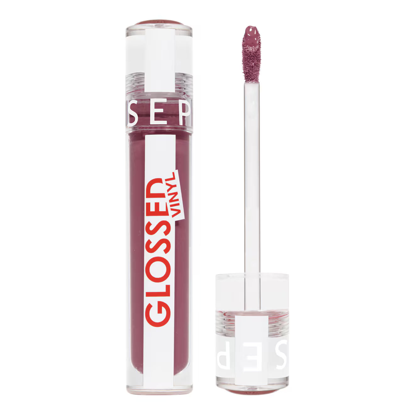Glossed Vinyl - Intense lip lacquer