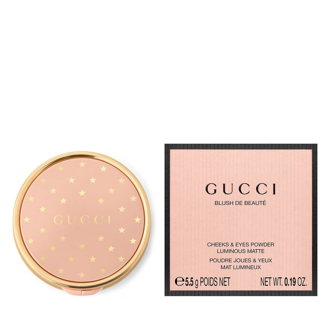 Blush de Beauté - Powder Blusher