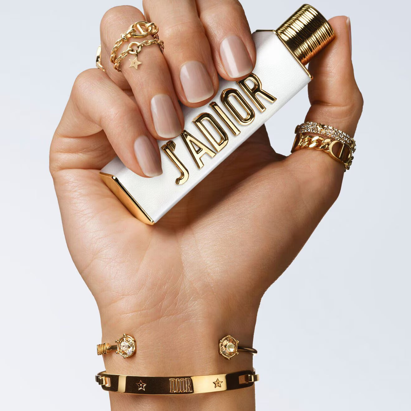 J’adior Solid Perfume Eau de Parfum