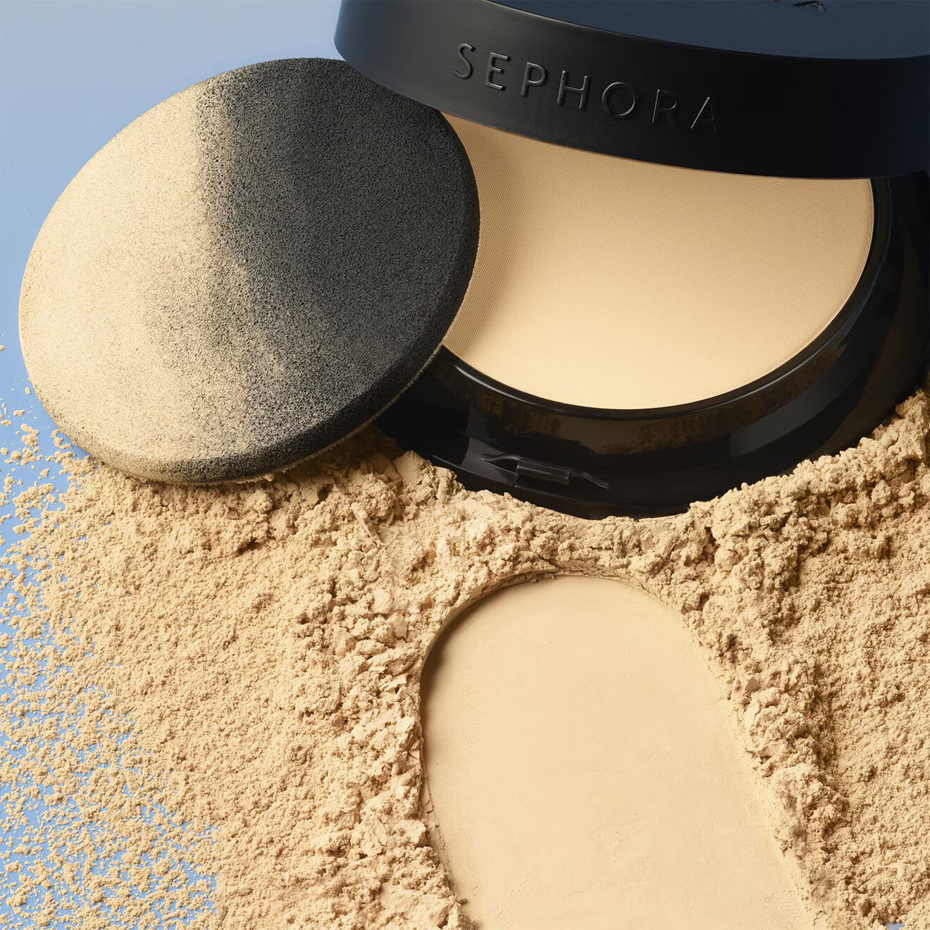 Best Skin Ever Matte - Matte powder foundation