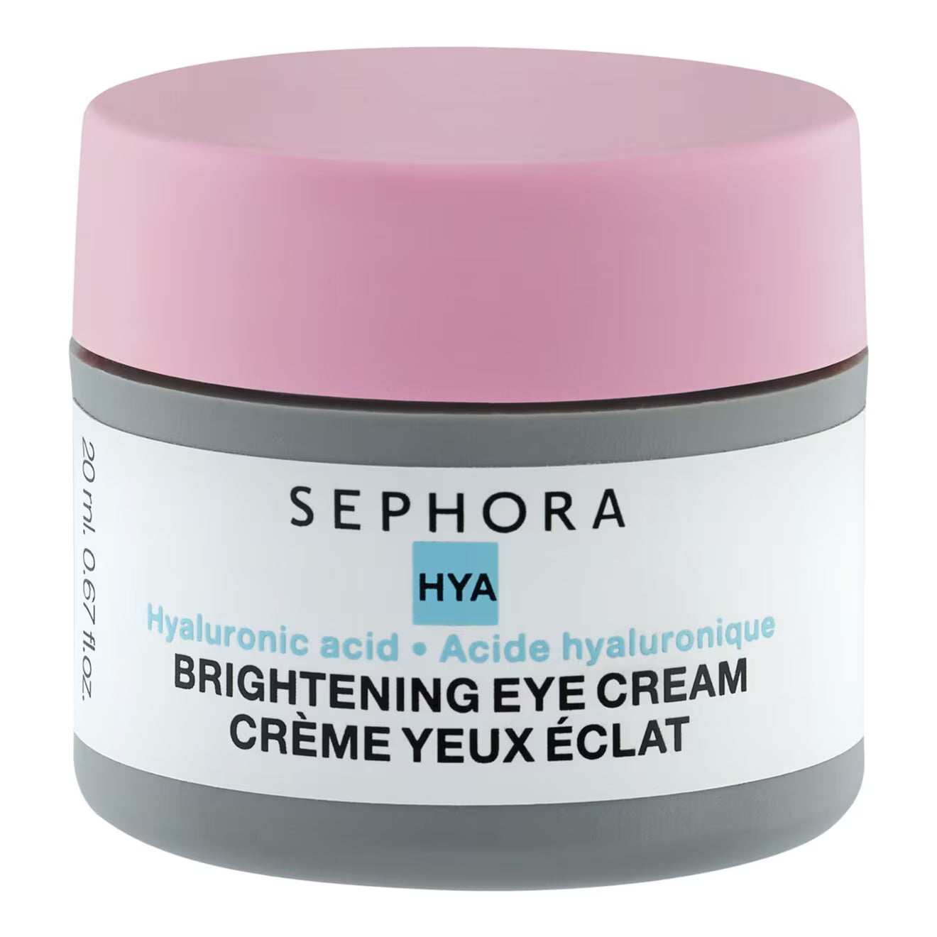 Brightening eye cream