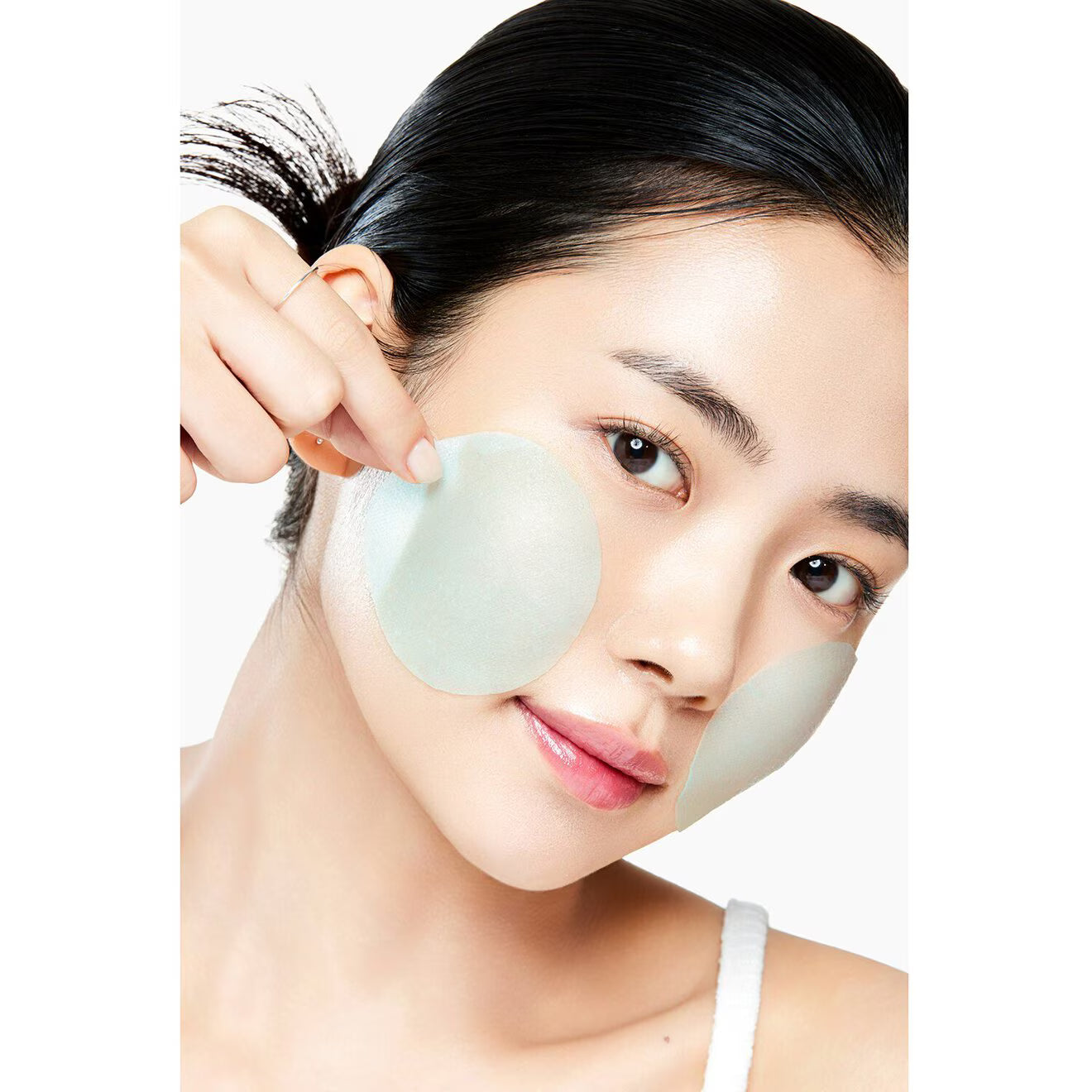 PDRN 100 Hyaluronic Acid Glow Pad