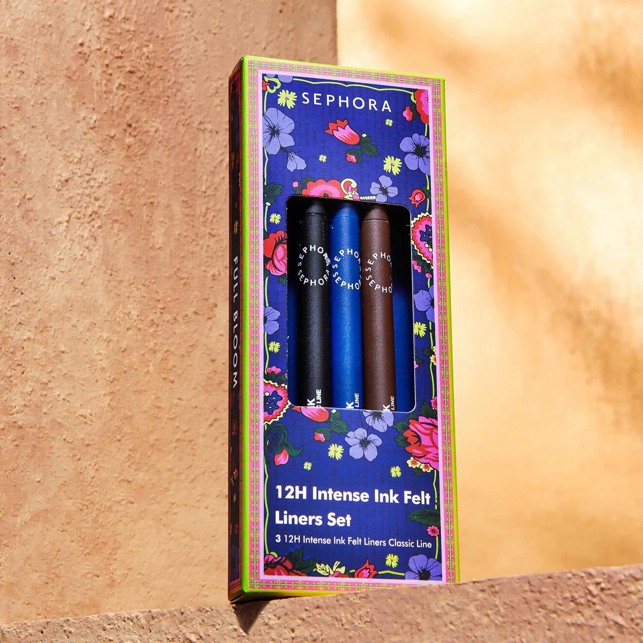 12H Intense Ink Liners Set