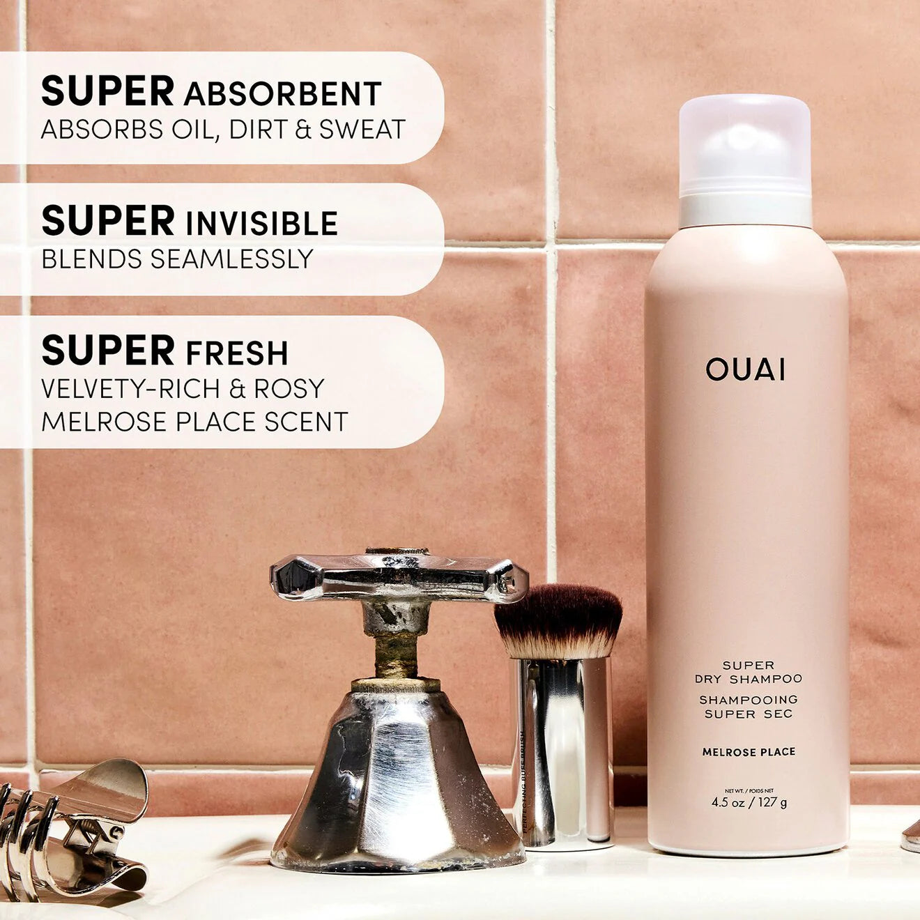 Super Dry Shampoo - Melrose Place - Full Size