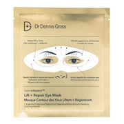 DermInfusions Lift + Repair Eye Mask