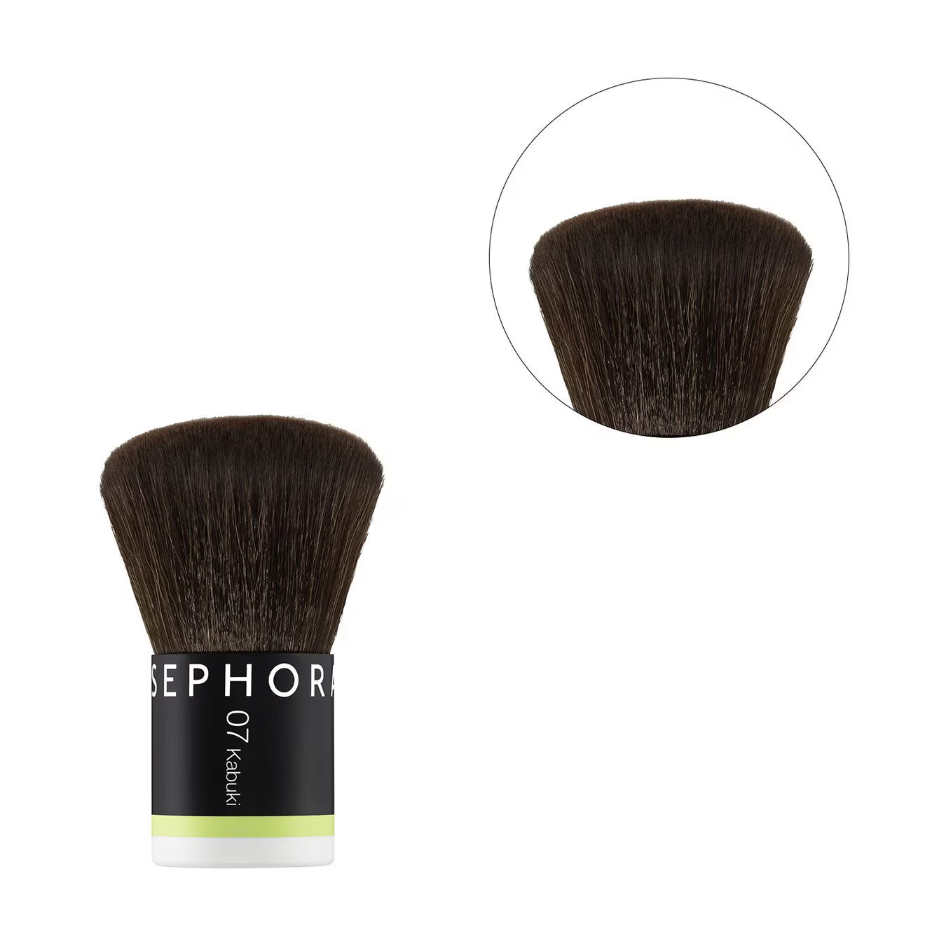 07 The Kabuki Brush - Mistake-Proof Face Application In Half The Time