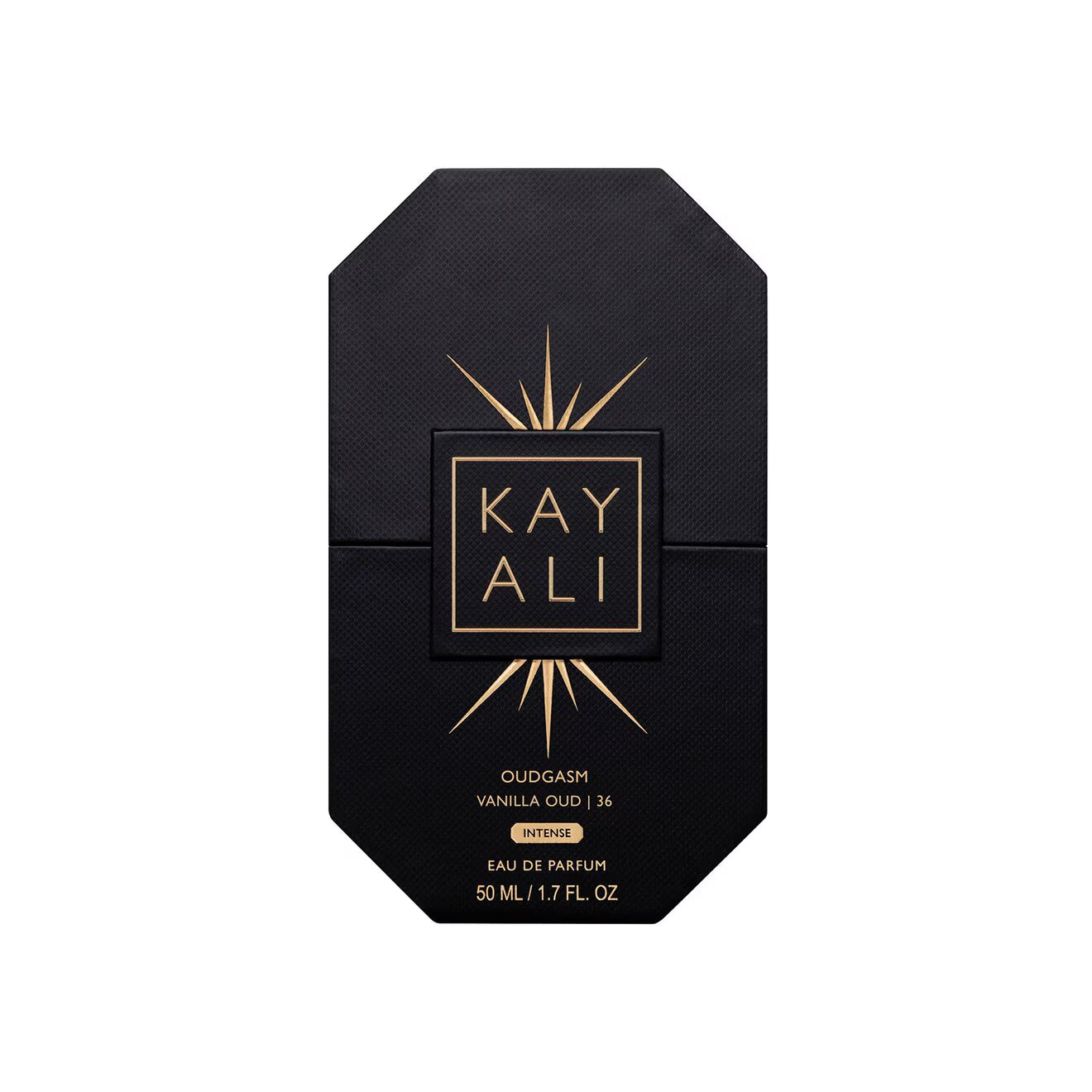 Oudgasm Vanilla Oud | 36 Eau de Parfum Intense