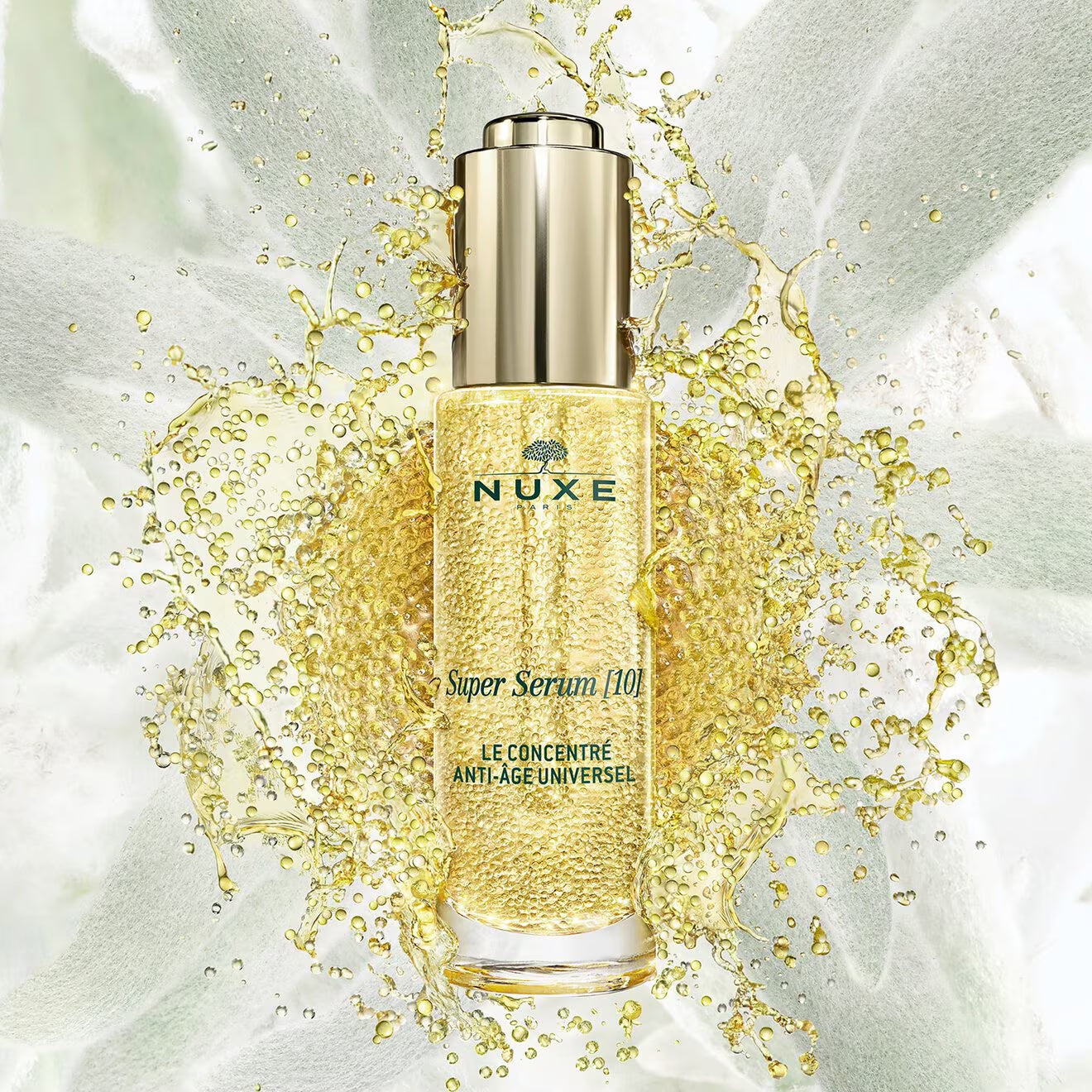 Super Serum [10] - The universal anti-aging concentrate
