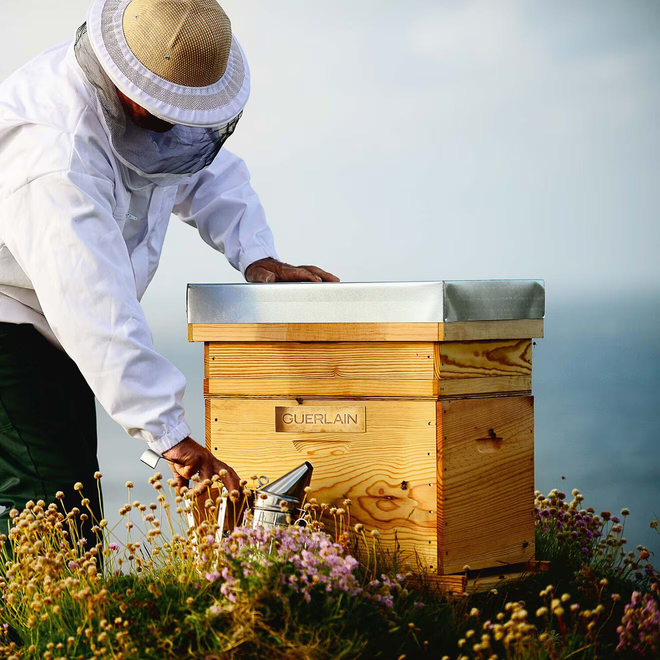 Abeille Royale Honey Cataplasm Mask