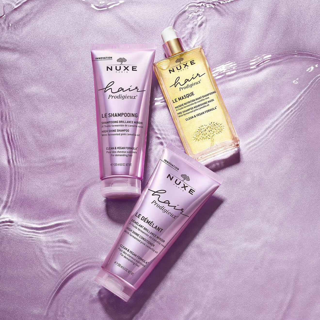 Hair Prodigieux® Pre-Shampoo Nourishing Mask