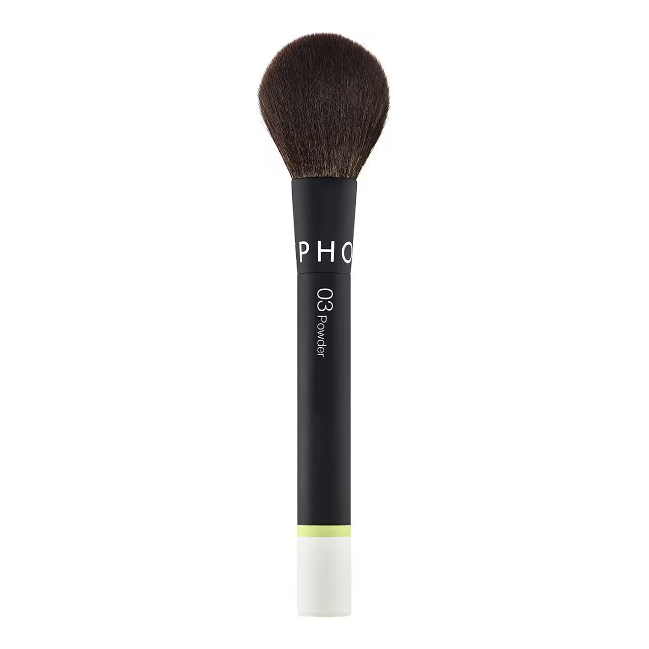03 The Powder Brush - Mistake-Proof Face Application In Half The Time