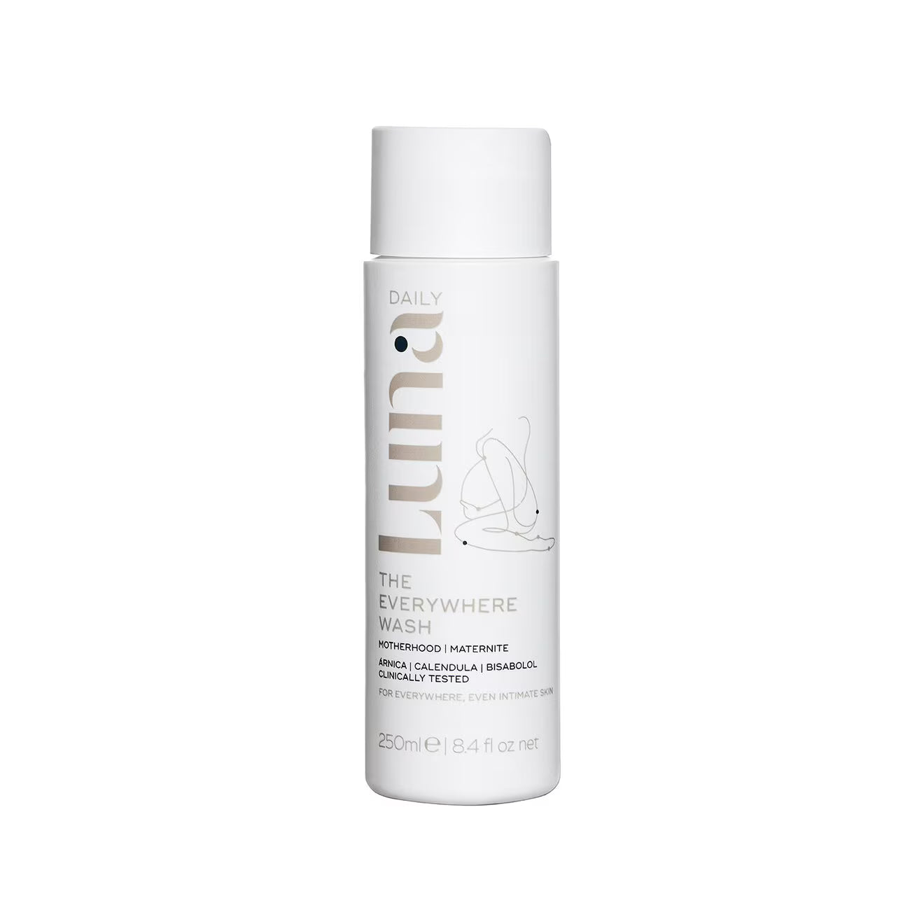 The Motherhood Wash With Arnica