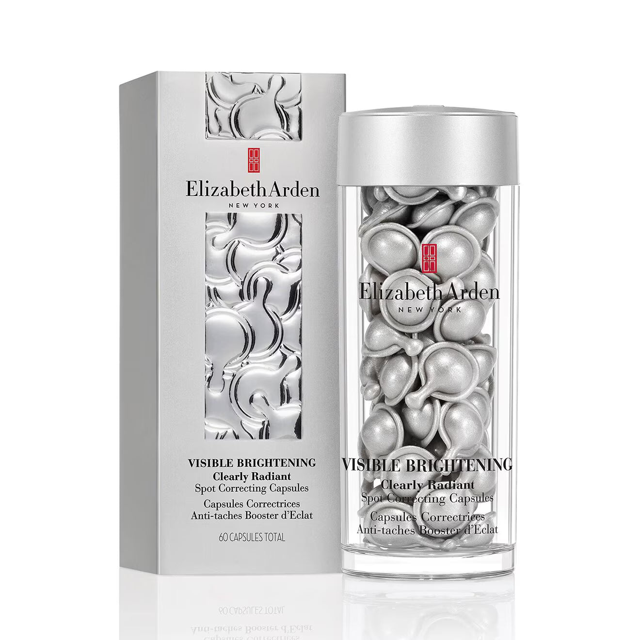 Visible Brightening Clearly Radiant Spot Correcting