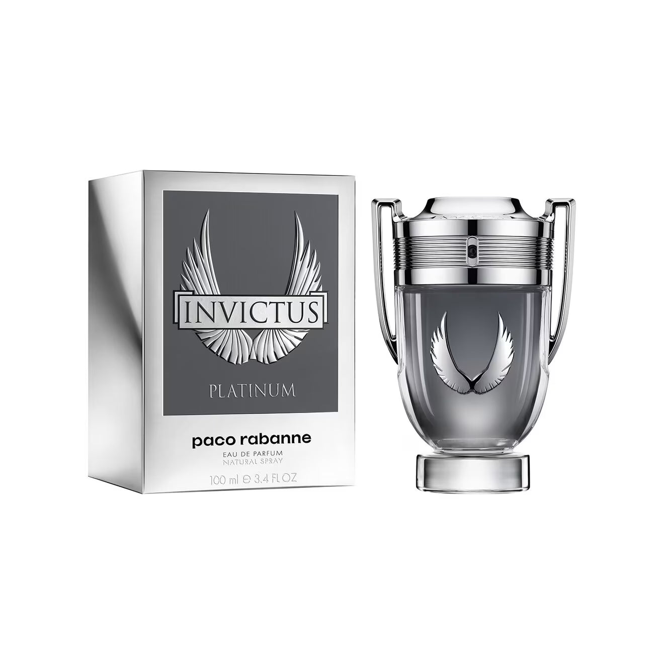 INVICTUS PLATINUM EDP