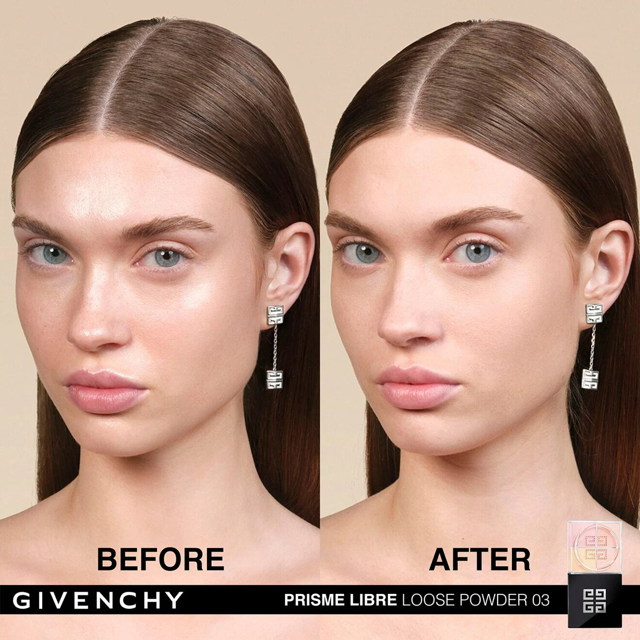 Prisme Libre Mini Loose Setting & Finishing Powder