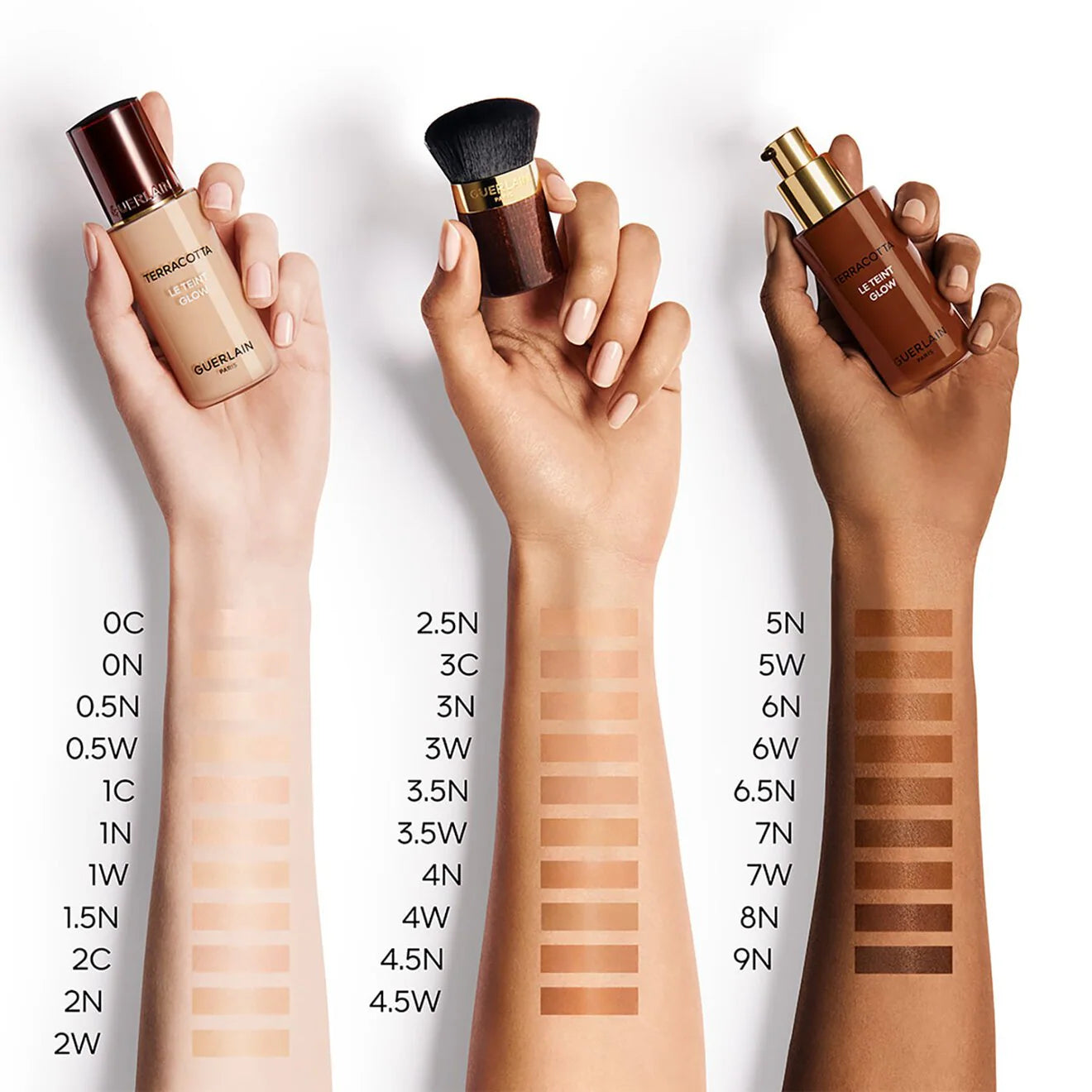 Terracotta Le Teint Glow - Healthy Glow Foundation