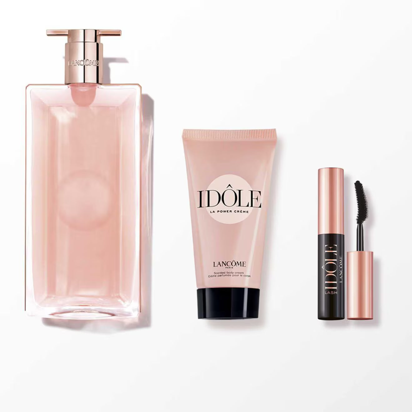 Idôle Eau de Parfum and Mascara Set
