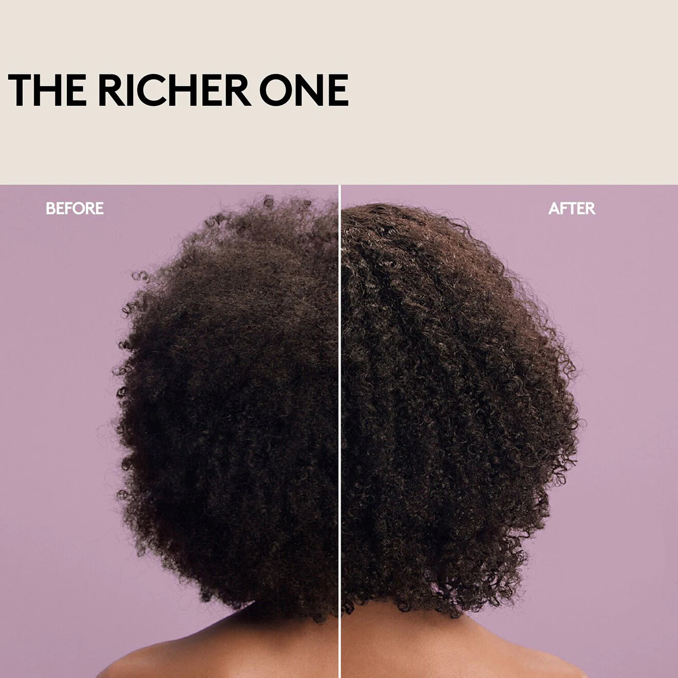 The Richer One Moisture Repair Deep Conditioner